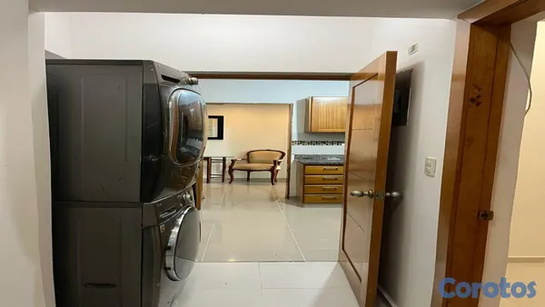 apartamentos - apartamento en los restauradores 9