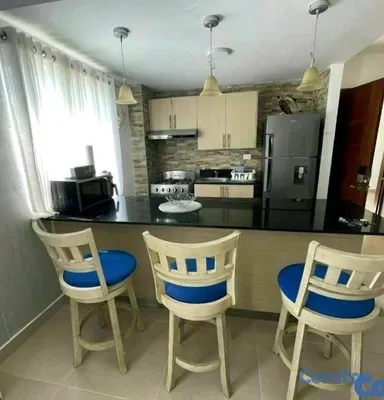 apartamentos - Apartamento en Serena Village Amueblado y Equipado  6