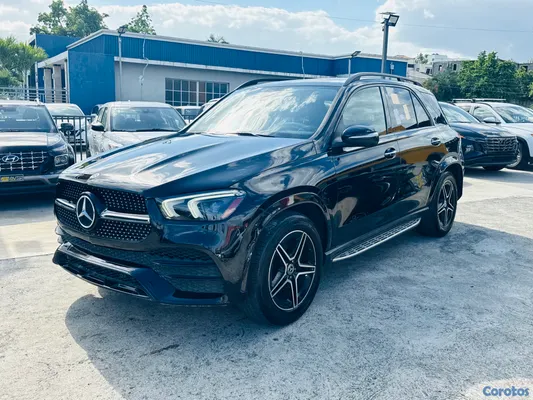 jeepetas y camionetas - MERCEDES BENZ GLE 350 AMG 2020 4MATIC ✅Americana / Clean Carfax  2