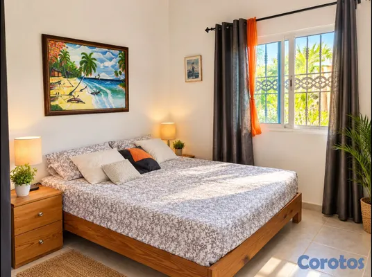 casas vacacionales y villas - Casa Pura Vida 5