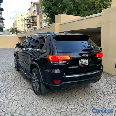 jeepetas y camionetas - jeep grand cherokee limited 4x4 2017 panorámico  12