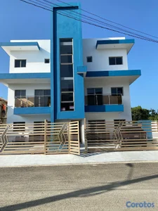 Apartamento en la Esmeralda 