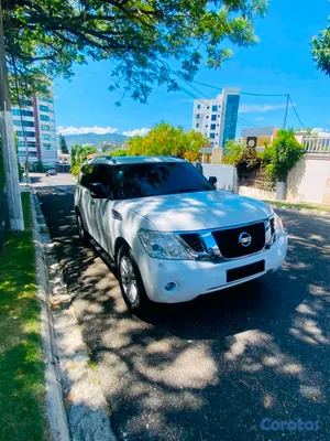 jeepetas y camionetas - Nissan patrol 2011 2