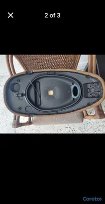 accesorios para vehiculos - Vendo asiento Vespa Primavera moderna 3