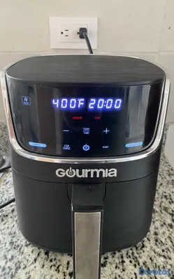 cocina - Freidora de Aire Gourmia Digital – RD$3,500 4