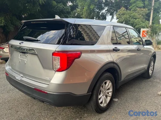 jeepetas y camionetas - Ford explorer 2020 de oportunidad  4