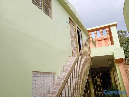 casas - casa en venta con 2 apartamento arriba en sabana p 13