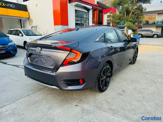 carros - Honda Civic Ex 2019 ✅ 4