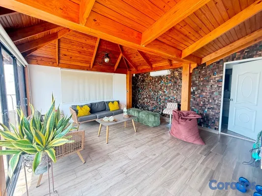 apartamentos - vendo ensanche quisqueya ph tres habitaciones 2.5 baños dos parqueos tech dos  11