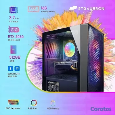 computadoras y laptops - STGAubron Gaming 2