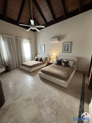 casas - Amplia Villa en Alquiler en Cap Cana · Ref 666046 17