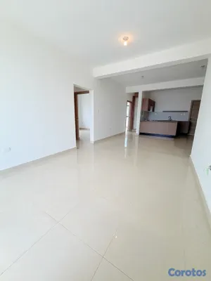 apartamentos - venta de 4to piso con terraza en la autopista de san isidro prado oriental  4