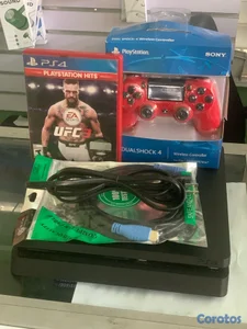 PLAYSTATION 4 SLIM 500GB
