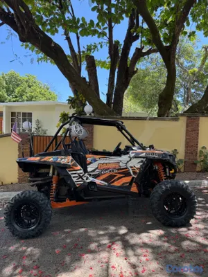 vehiculos recreativos - Polaris RZR 1000 Buen precio y negociable  2