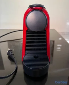 CAFETERA NESPRESSO ESSENZA MINI D30 ORIGINAL – ROJA
