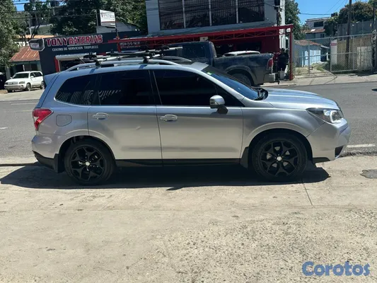 jeepetas y camionetas - subaru forester 2014 limited  6