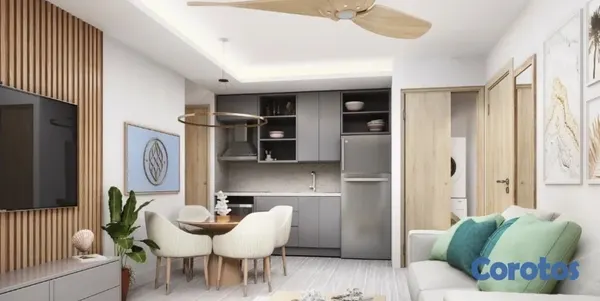 apartamentos - Apartamentos en Venta Punta Cana  5