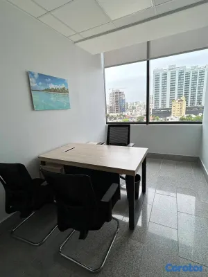 oficinas y locales comerciales - Oficina Corporativa en Alquiler | Piantini, Santo  9