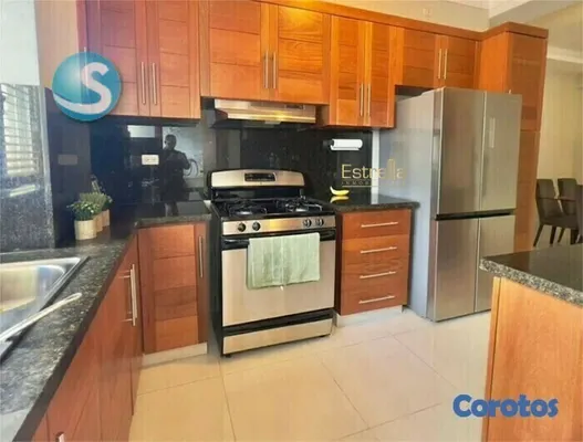 apartamentos - Apartamento en Venta (160mts2) de 3 habitaciones ubicado en la Urbanización Real 5