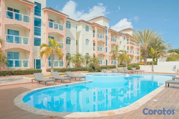 apartamentos - Apartamento de 2 Habitaciones en Puerto Plata 13