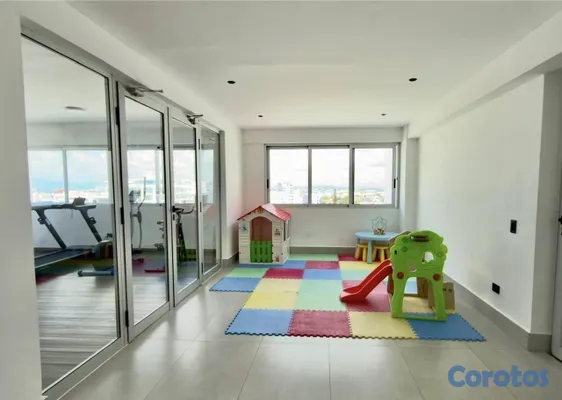 apartamentos - APARTAMENTO EN VENTA NUEVO A EXTRENAR, 5TO NIVEL CON ASCENSOR 7