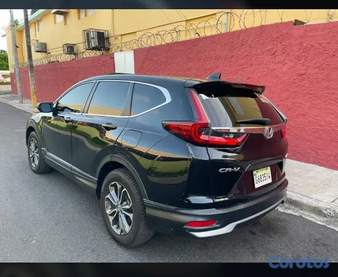 otros electronicos - vehículo en venta honda crv 2020 EXL 2