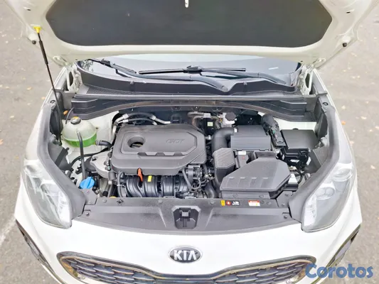 jeepetas y camionetas - Kia Sportage S 10