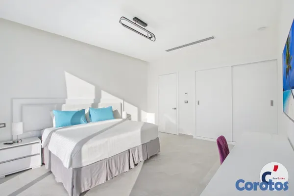 casas - Venta de Espectacular Villa - Cap Cana 8