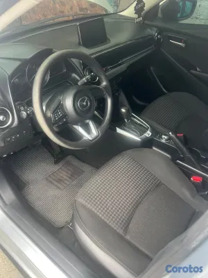 carros - Mazda demio 2018 semi full gasolina  7