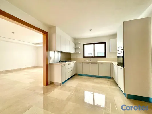 apartamentos - Apartamento de 2 niveles para estrenar en prestigiosa zona de Paraíso 7