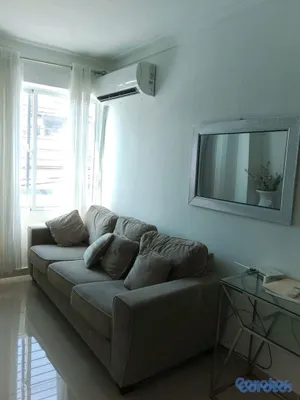 apartamentos - Apartamento en alquiler totalmente amueblado en Res. Paya #16 Urbanización trop. 4