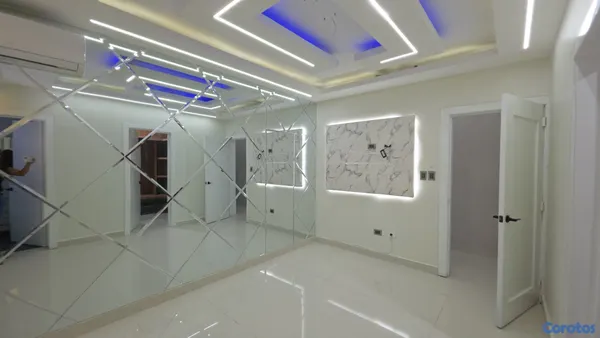 apartamentos - Apartamento listo para vivir en San Fco de Macoris 3