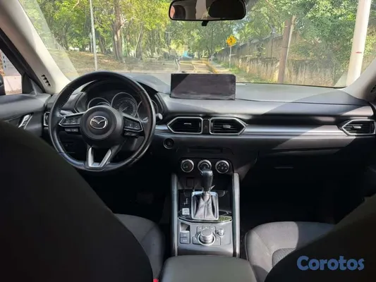 jeepetas y camionetas - Mazda CX-5 Sport AWD 2021 Negra - Recién importada 6