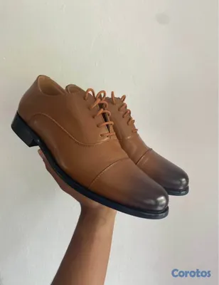 zapatos para hombre - Elegantes zapatos de vestir para caballero, color  2
