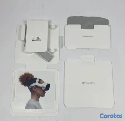 celulares y tabletas - APPLE VISION PRO DE 256GB 3