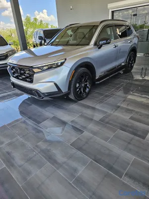 jeepetas y camionetas - 2023 Honda Crv Sport Hybrida 4x4 17