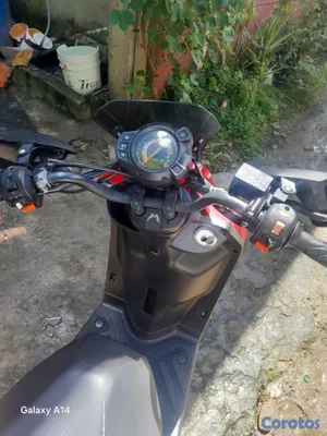 motores y pasolas - Pasola Gacela cc150 negociable  30$ 5