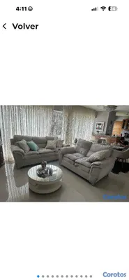 muebles y colchones - Muebles gris 3 y 2 13
