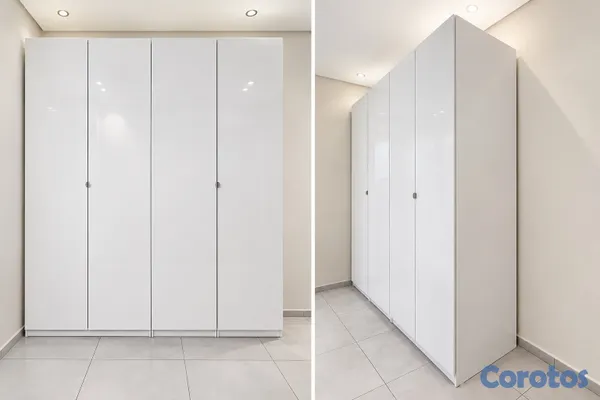 muebles y colchones - Vendo clóset de ropa modular 2