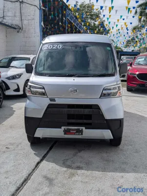 jeepetas y camionetas - DAIHATSU HIJET 2020 2