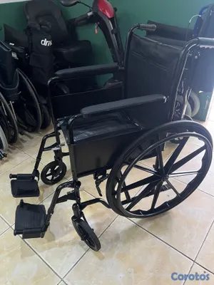 Salud y Equipamiento Médico - Silla de ruedas 3