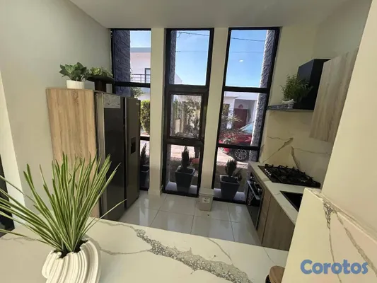 casas vacacionales y villas - Villa amueblada en Paradise, Punta Cana: 2 habitaciones y terraza 5