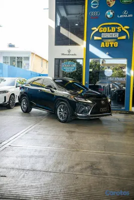 jeepetas y camionetas - Lexus RX350 F-Sport 2020 2
