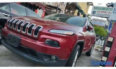 Jeep Cherokee 2017 Gasolina
