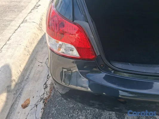 carros - toyota yaris 2006, automatico 2