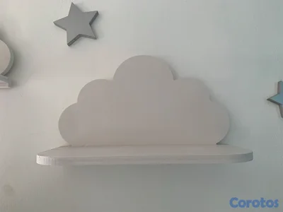 Estantes para niños (x3)