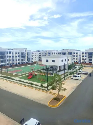 apartamentos - Rento penthouse en el Residencial corales del cari 8