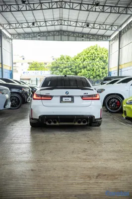 carros - BMW M3 Competition XDRIVE 2023 Recien Importado 5