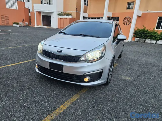 carros - kia rio 2017 doch 11