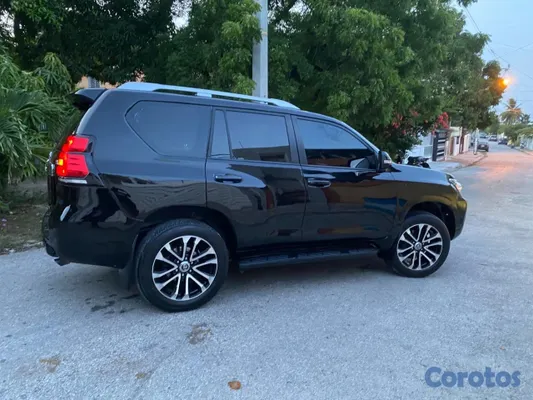 jeepetas y camionetas - 🔥 Toyota Land Cruiser Prado Kit 2020 Diésel | 4x4.. 2